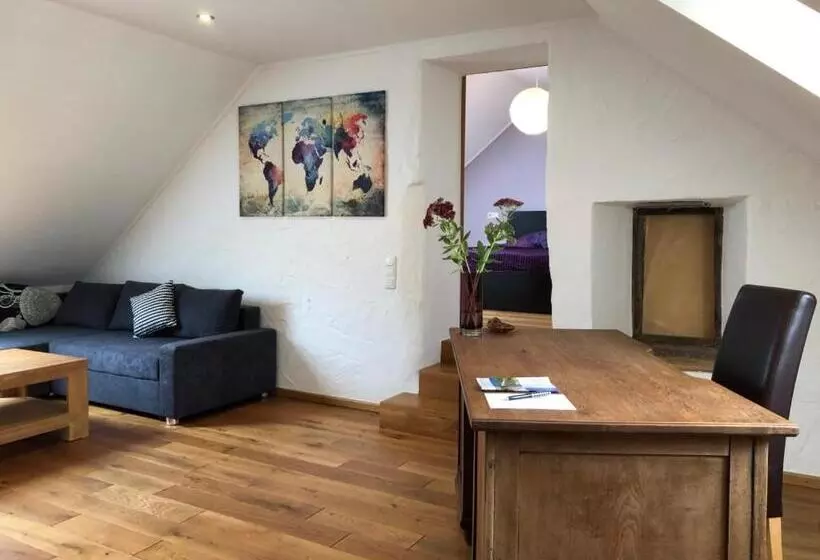 Ferienwohnung In Historischem Bauernhaus In Der Eifel