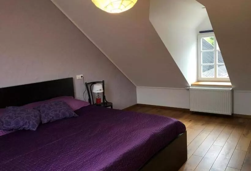 Ferienwohnung In Historischem Bauernhaus In Der Eifel