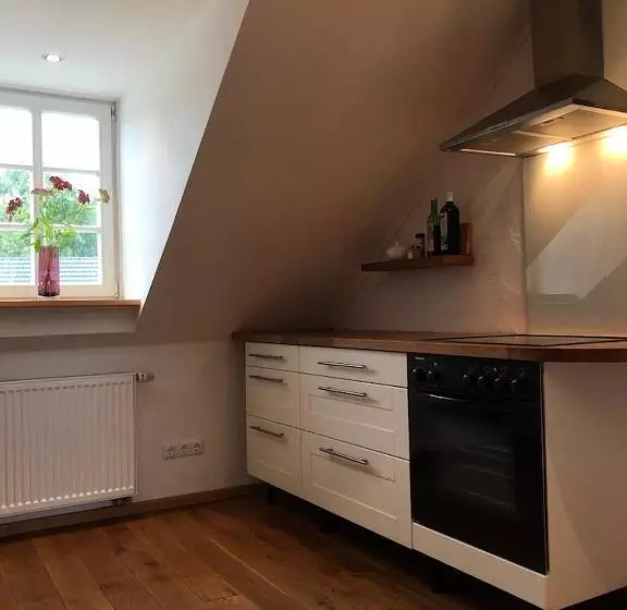 Ferienwohnung In Historischem Bauernhaus In Der Eifel