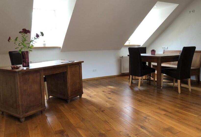 Ferienwohnung In Historischem Bauernhaus In Der Eifel