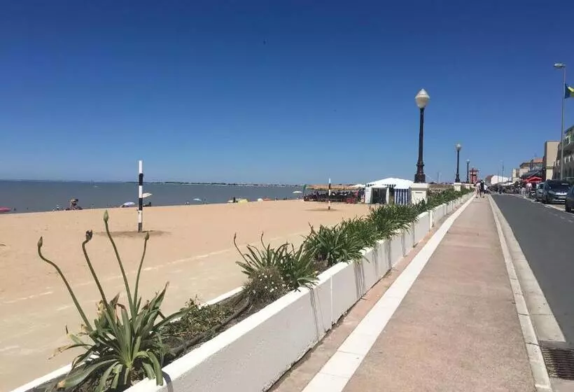 Studio 35m2 Dans Joli Village Proche Mer