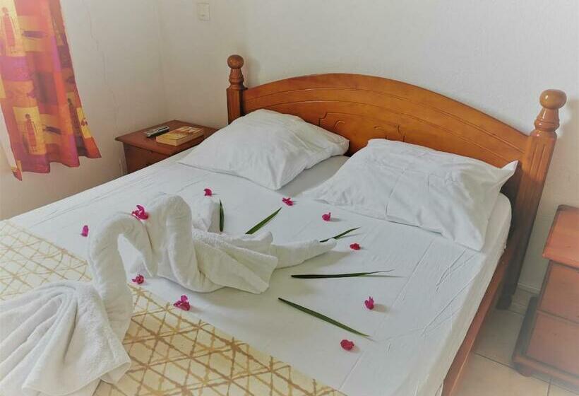 T2 Tagua   Sainte Anne Centre   Accès Plage à Pied