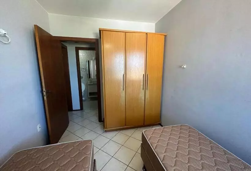 Perto De Tudo, Vista Mar, Churrasqueira E Piscina Realstay2