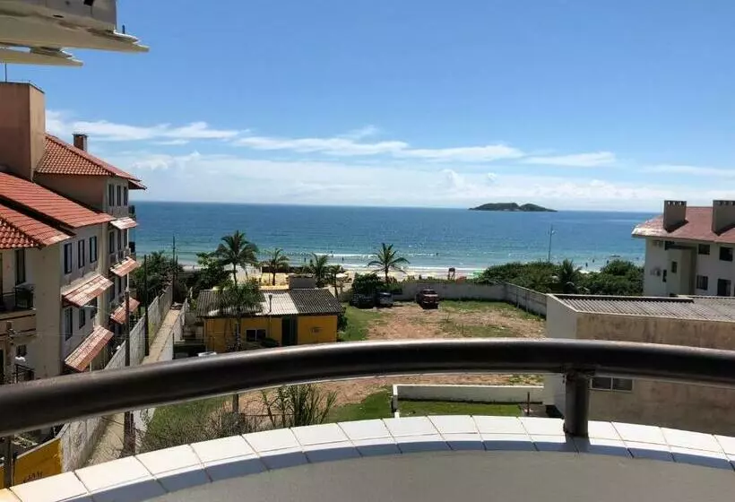 Perto De Tudo, Vista Mar, Churrasqueira E Piscina Realstay2