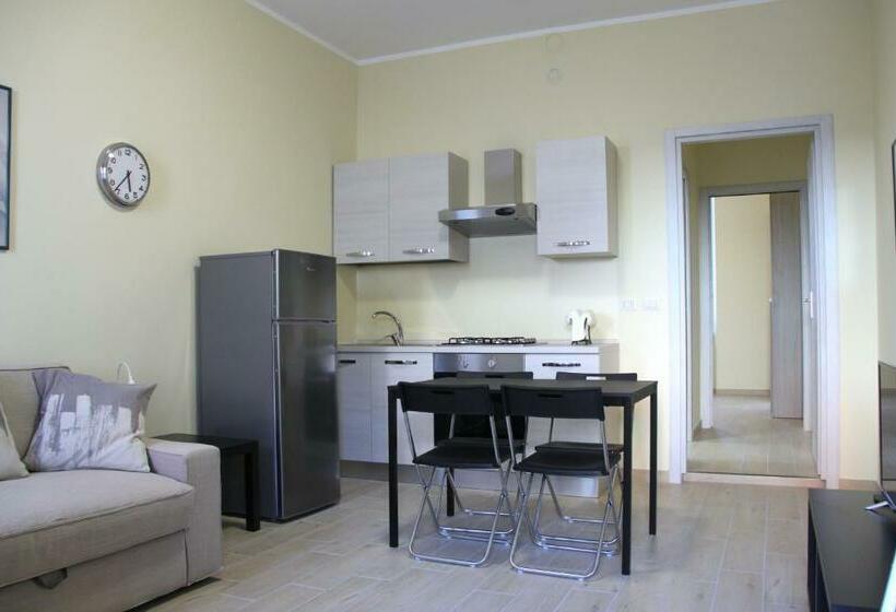 Along The Canal Smart Flat Naviglio   4 People