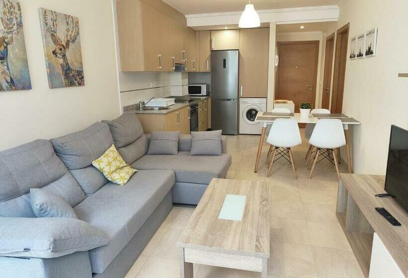 Apartagal San Miguel Barreiros