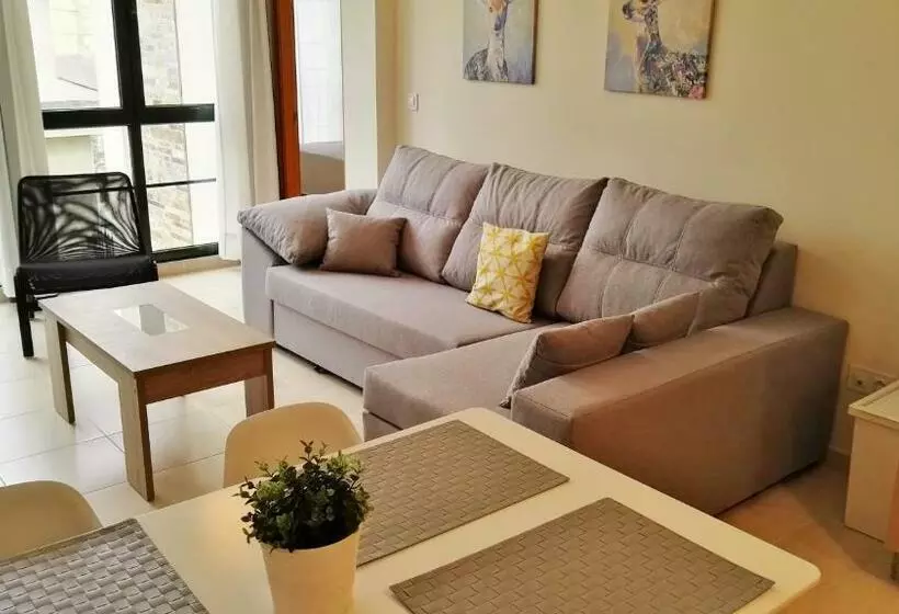 Apartagal San Miguel Barreiros