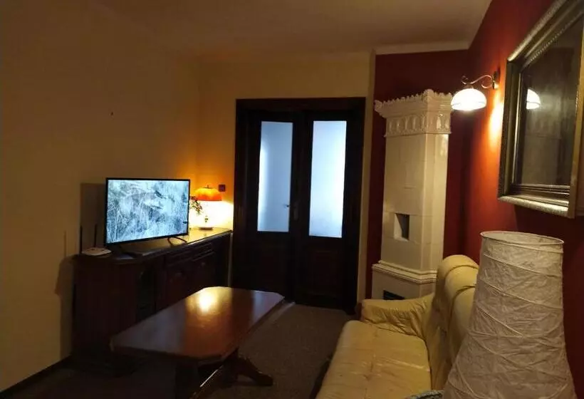 Apartmány šitavanc