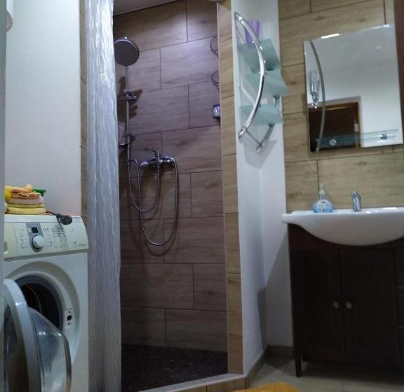 Apartmány šitavanc