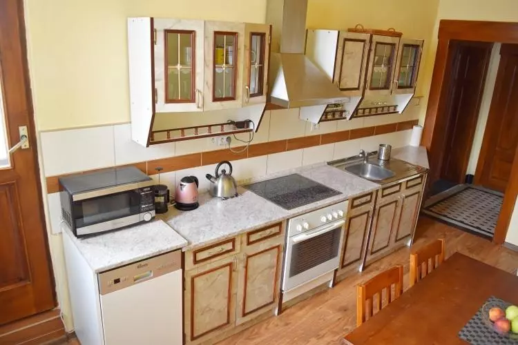 Apartmány šitavanc