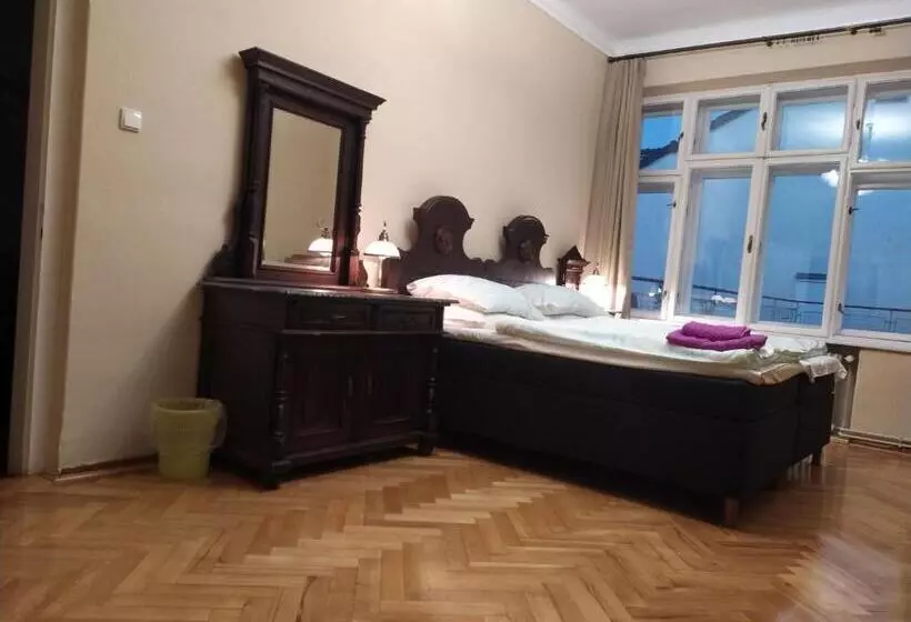 Apartmány šitavanc