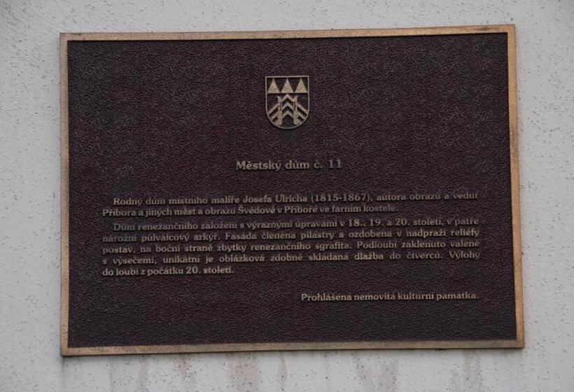 Apartmány šitavanc