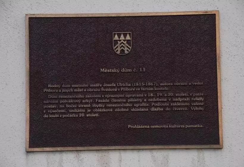 Apartmány šitavanc