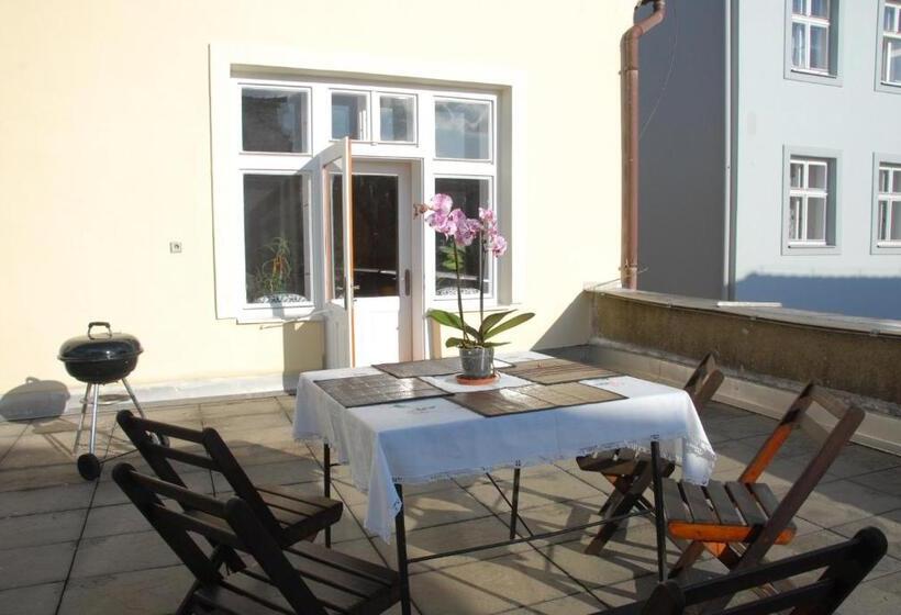 Apartmány šitavanc