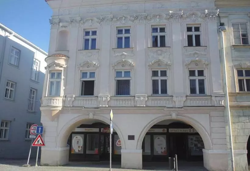 Apartmány šitavanc