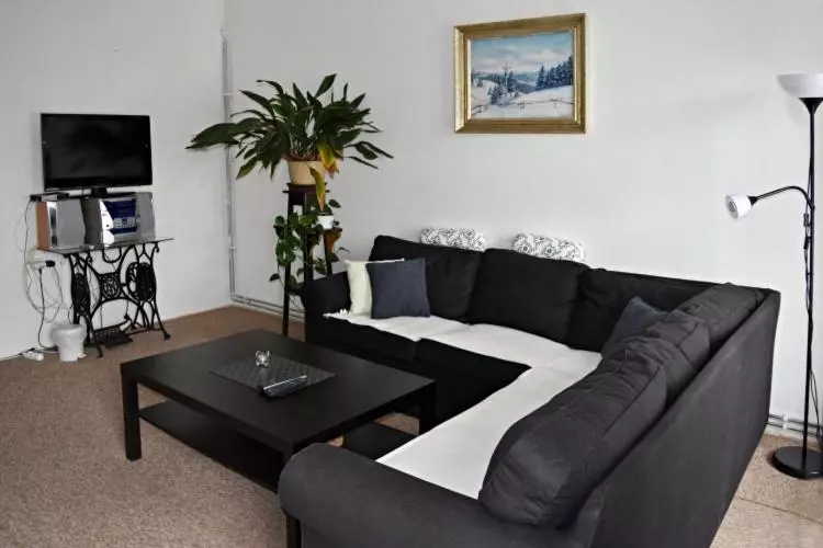 Apartmány šitavanc