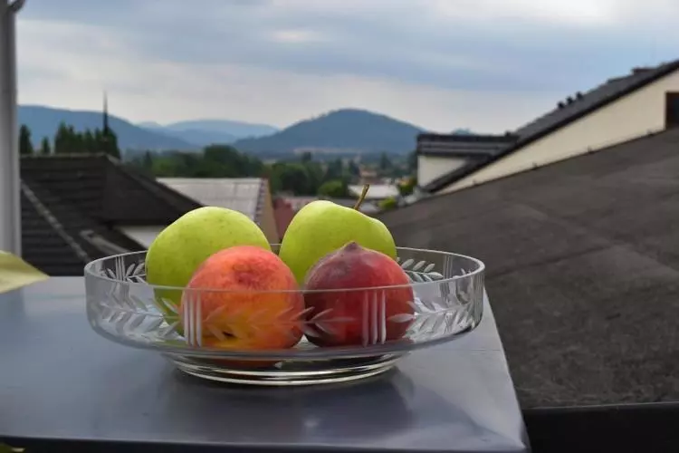 Apartmány šitavanc