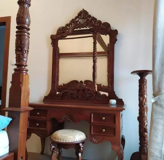 Apartmány šitavanc