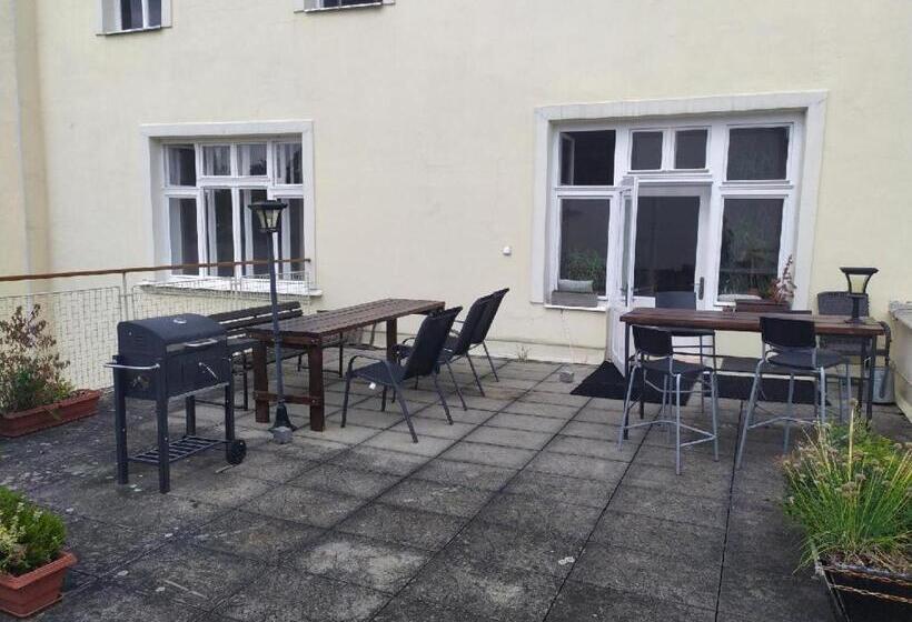 Apartmány šitavanc