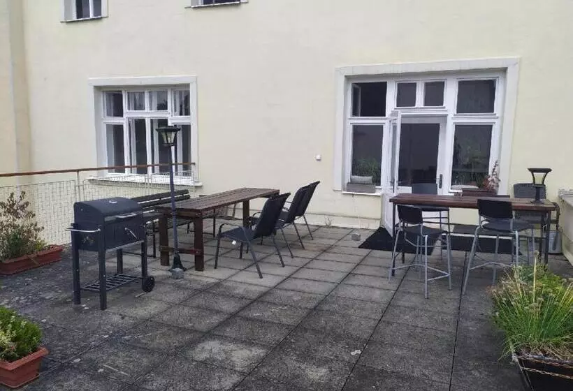 Apartmány šitavanc