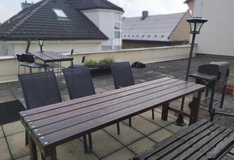 Apartmány šitavanc