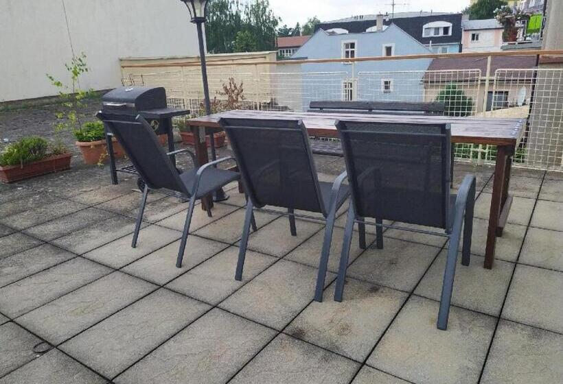 Apartmány šitavanc