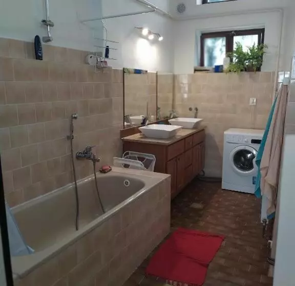 Apartmány šitavanc