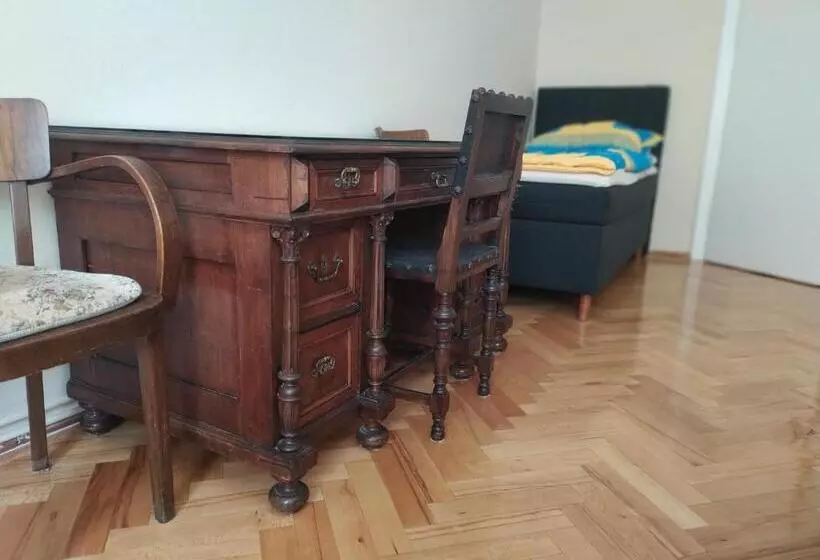 Apartmány šitavanc