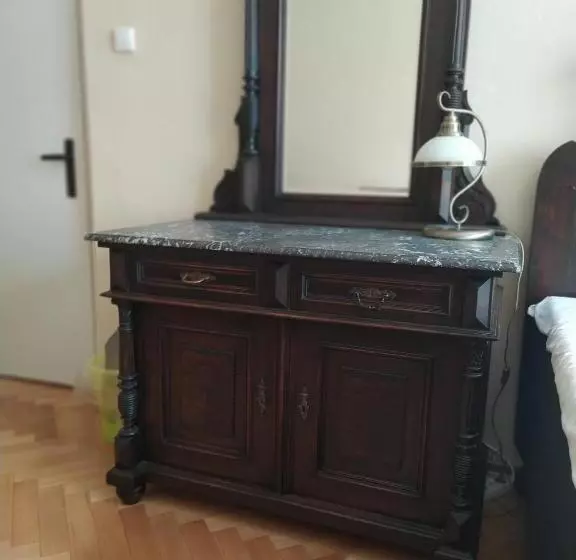 Apartmány šitavanc