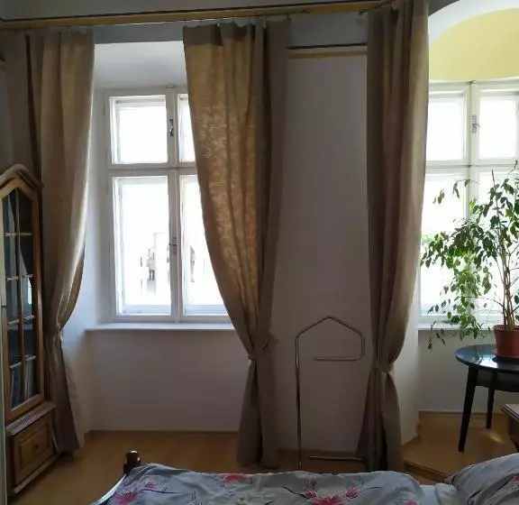 Apartmány šitavanc