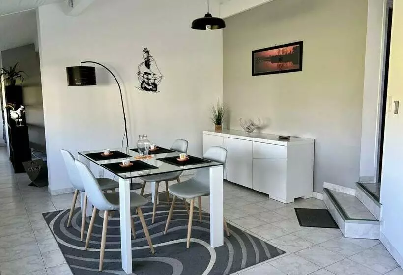 Appartement T2 Bis Avec Jardin Privé Et Tout Confort à Cambo Les Bains   Fr 1 495 21