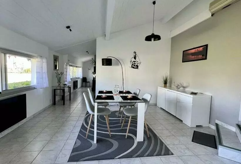 Appartement T2 Bis Avec Jardin Privé Et Tout Confort à Cambo Les Bains   Fr 1 495 21