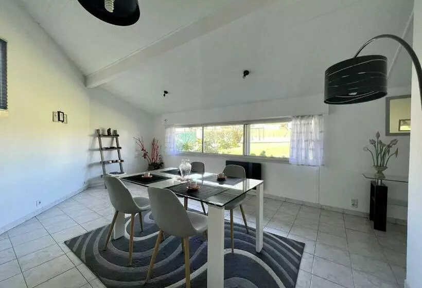 Appartement T2 Bis Avec Jardin Privé Et Tout Confort à Cambo Les Bains   Fr 1 495 21