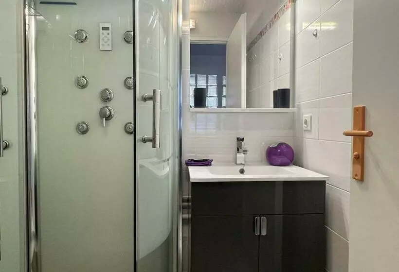 Appartement T2 Bis Avec Jardin Privé Et Tout Confort à Cambo Les Bains   Fr 1 495 21