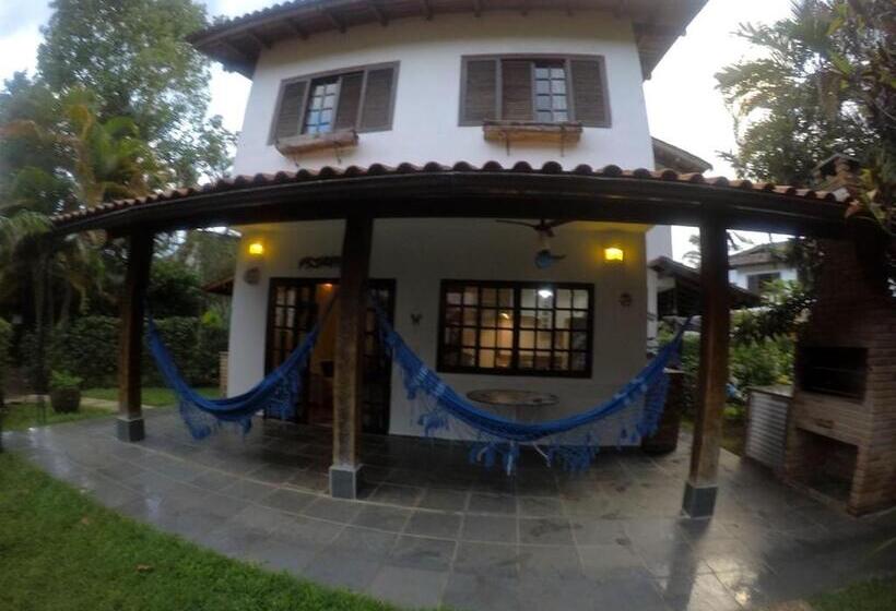 Chalé Recanto Do Barão