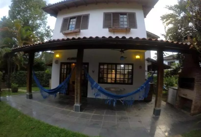 Chalé Recanto Do Barão