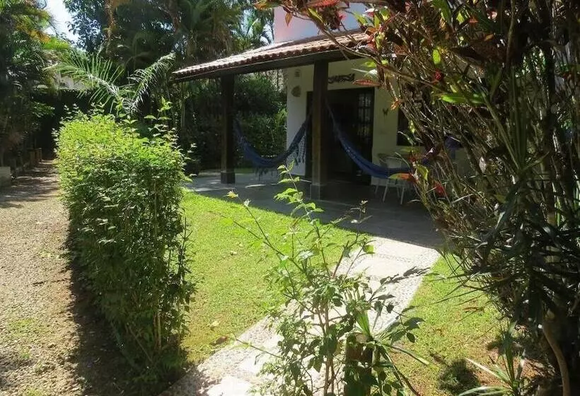 Chalé Recanto Do Barão