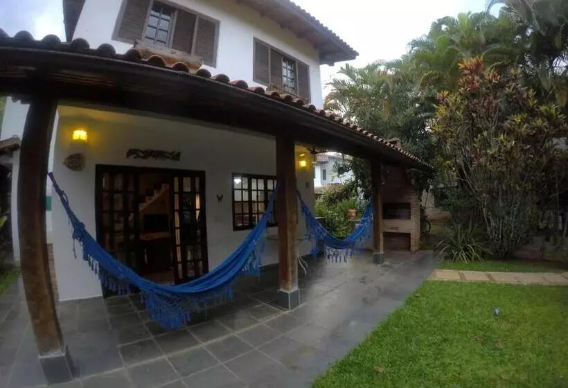 Chalé Recanto Do Barão