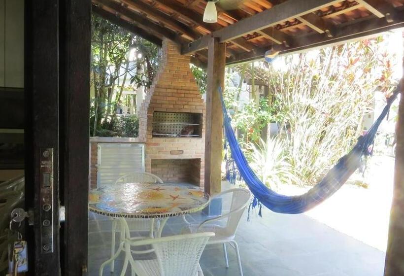 Chalé Recanto Do Barão