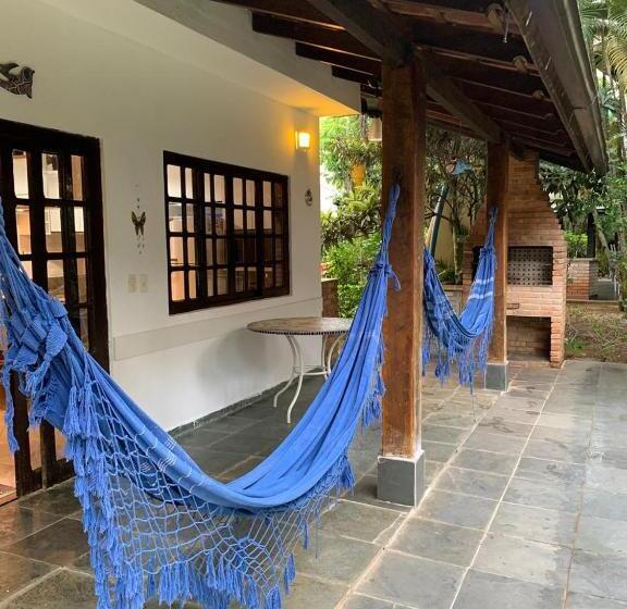 Chalé Recanto Do Barão