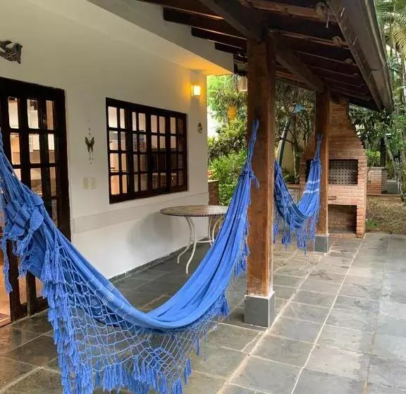 Chalé Recanto Do Barão