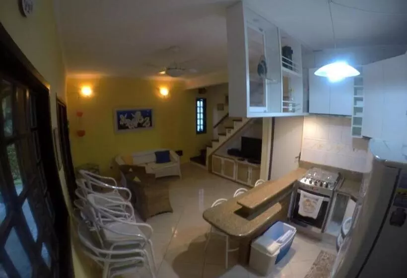 Chalé Recanto Do Barão