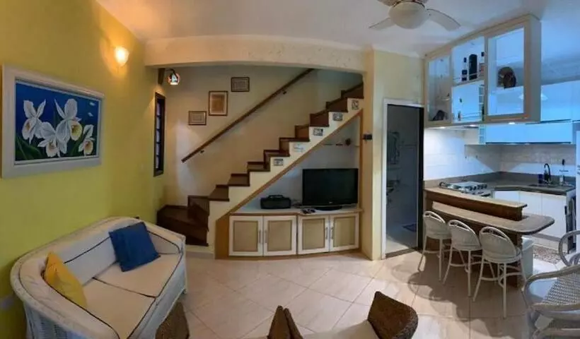 Chalé Recanto Do Barão