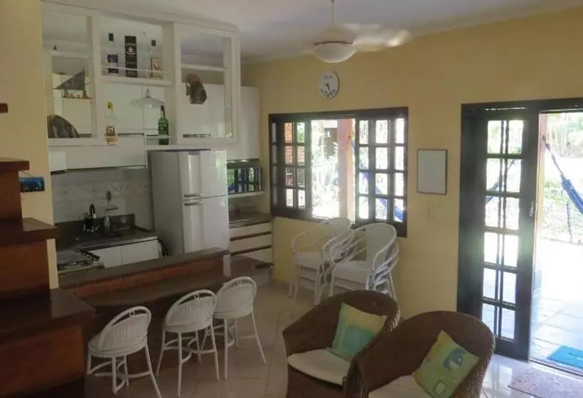 Chalé Recanto Do Barão