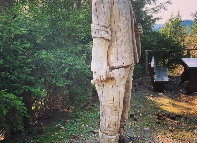 Ferienwohnung Frankenwald