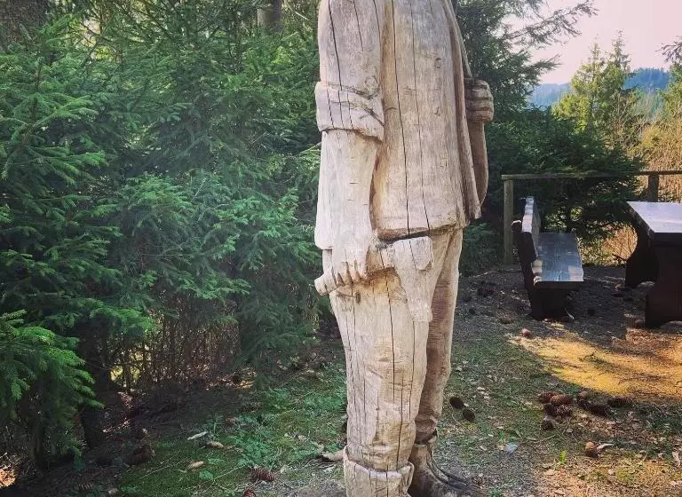 Ferienwohnung Frankenwald