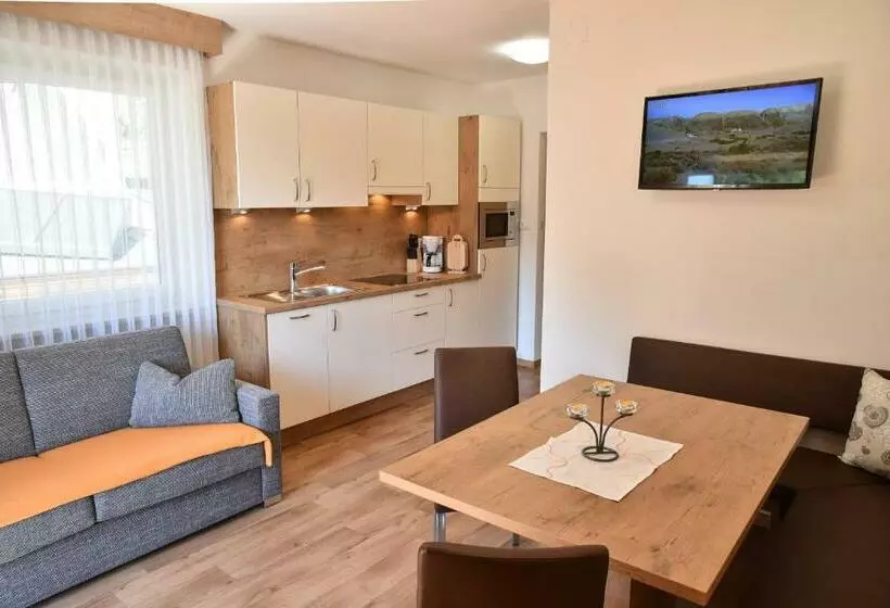 Ferienwohnungen Burgwies