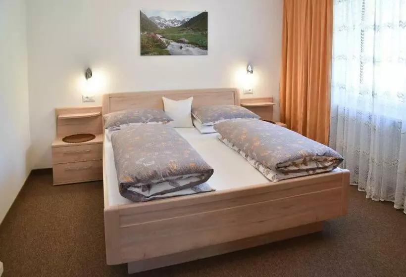 Ferienwohnungen Burgwies