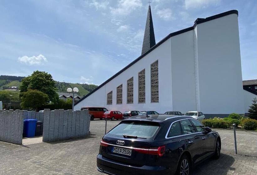 Kurpark Maisonnette Willingen