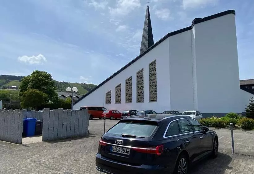 Kurpark Maisonnette Willingen